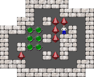 Уровень 30 — Kevin 18